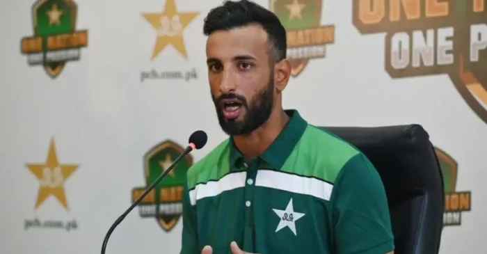 Shan Masood opens up on Pakistan’s gameplan to secure a spot in the World Test Championship final