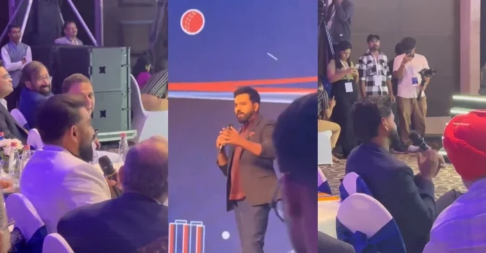 WATCH: Shreyas Iyer and Mohammed Shami shed light on Rohit Sharma’s on-field reactions | CEAT Cricket Rating Awards 2024