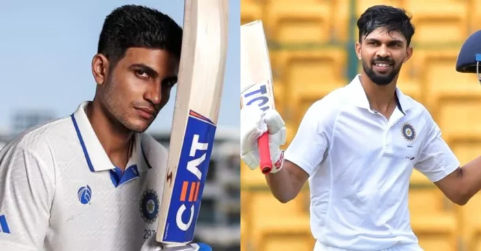 BCCI announces squads for the Duleep Trophy; Shubman Gill, Ruturaj Gaikwad to lead