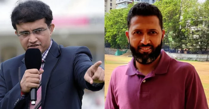 Wasim Jaffer selects his all-time left-handed Test and ODI XI; leaves out Sourav Ganguly