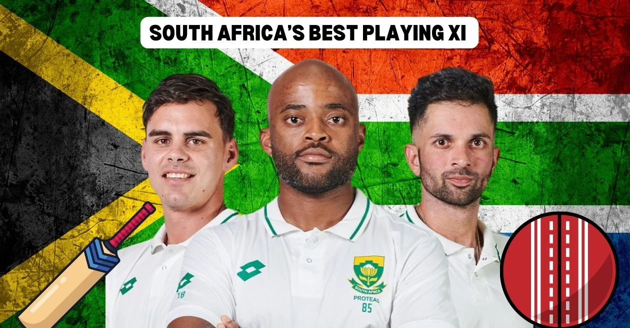 WI vs SA: South Africa’s best playing XI for the Test series against West Indies