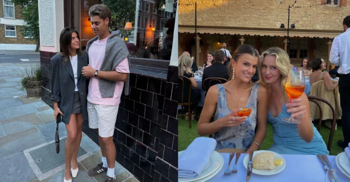 Australia pacer Spencer Johnson gets engaged to his longtime girlfriend Sarah Petherick