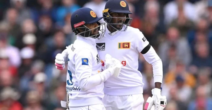 Dhananjaya de Silva, Milan Rathnayake rescues Sri Lanka after early struggles against England on Day 1 of the first Test