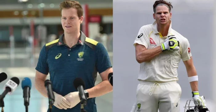 Australia batting legend Steve Smith selects his best Test century