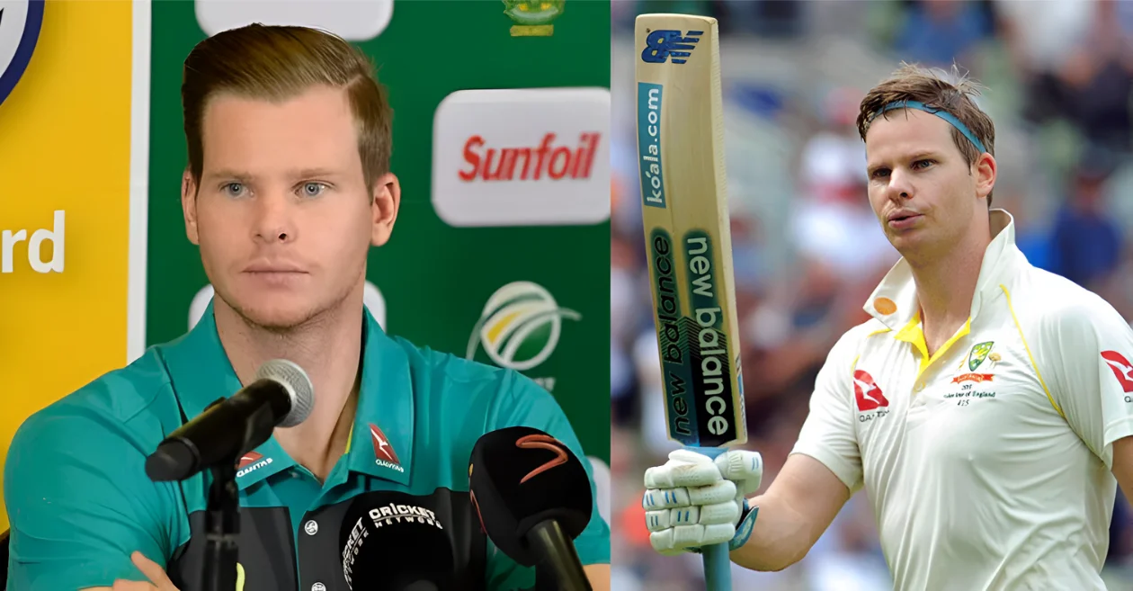 Former Australia captain Steve Smith opens up on his retirement rumors