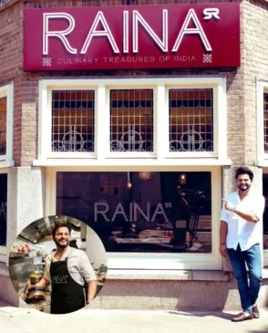 Suresh Raina RESTAURANT