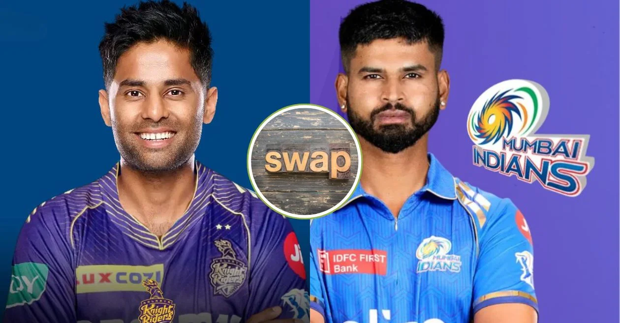 IPL 2025: KKR to commerce Shreyas Iyer for Suryakumar Yadav? Right here’s what we all know