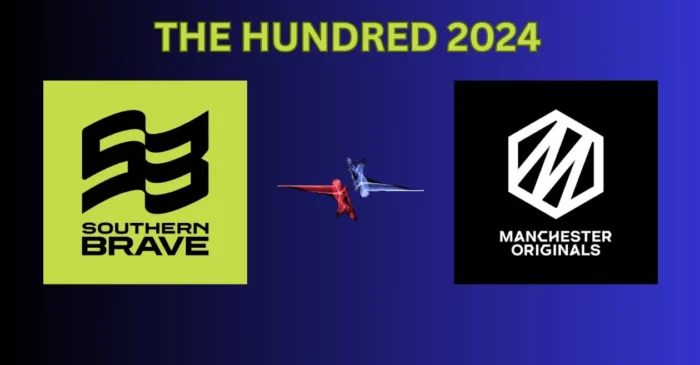 SOB vs MNR The Hundred Men’s 2024: Match Prediction, Dream 11 Team, Fantasy Tips and Pitch Report | Southern Brave vs Manchester Originals