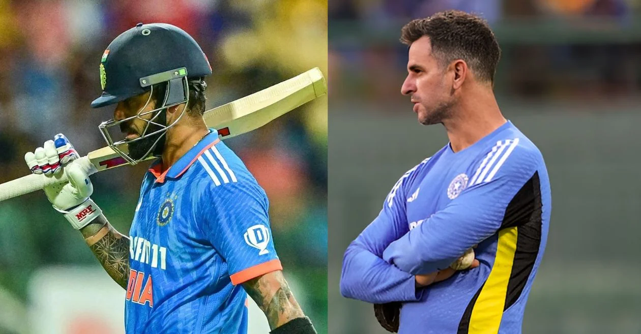 Ryan ten Doeschate exposes the important thing issue behind Indian batters’ troubles with spin