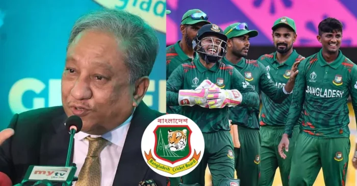 BCB reacts on Bangladesh players’ compensation rumors regarding ODI World Cup 2023