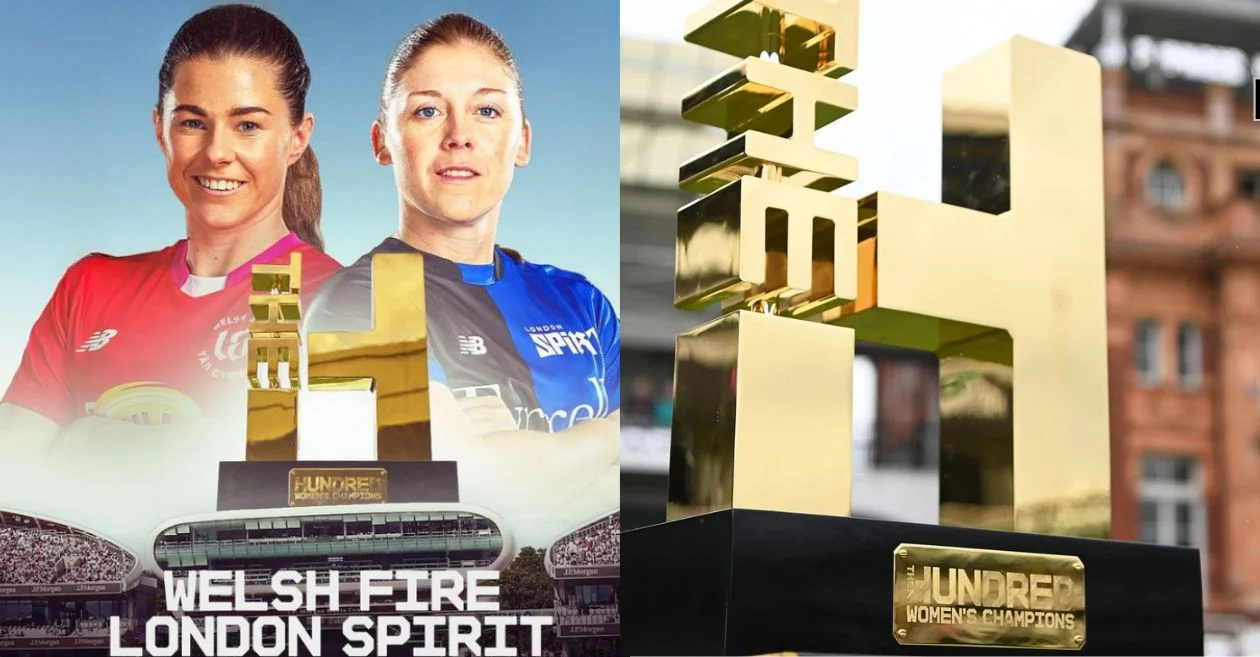 WEF-W vs LNS-W, The Hundred 2024 Final: Match Prediction, Dream11 Team, Fantasy Tips & Pitch Report | Welsh Fire Women vs London Spirit Women