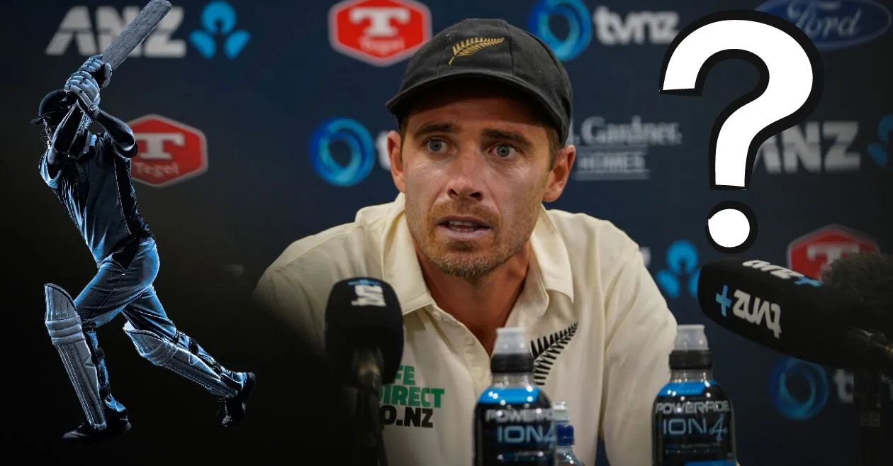 Tim Southee expresses desire to swap his life for a day with this India legend