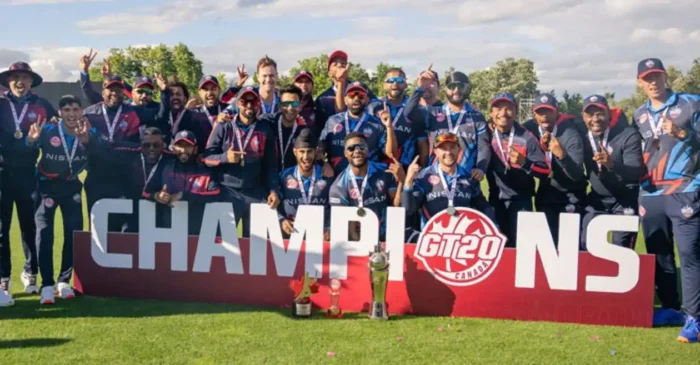 Jason Behrendorff shines as Toronto Nationals clinch Global T20 Canada 2024 title with a thrilling win over Montreal Tigers