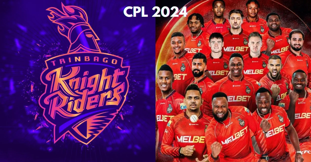 CPL 2024 Trinbago Knight Riders’ best playing XI for the Caribbean