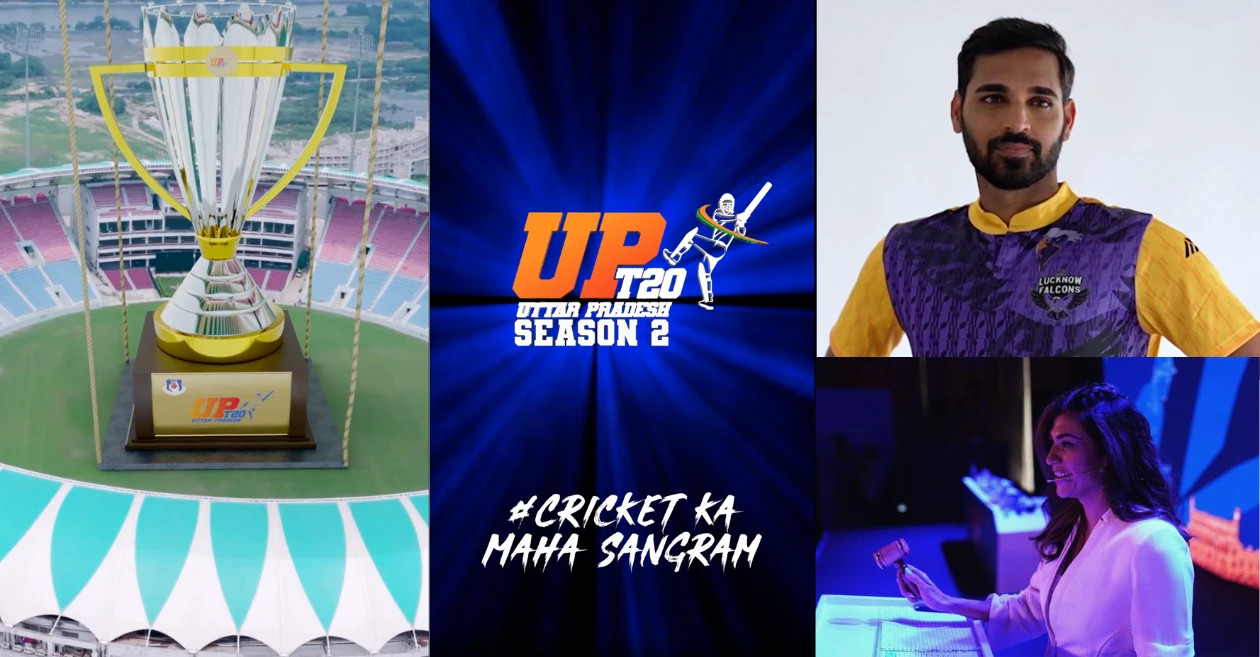 Uttar Pradesh (UP) T20 League 2024 Broadcast, Live Streaming details