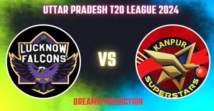 LCK vs KAN, Uttar Pradesh (UP) T20 League 2024: Match Prediction, Dream11 Team, Fantasy Tips & Pitch Report | Lucknow Falcons vs Kanpur Superstars