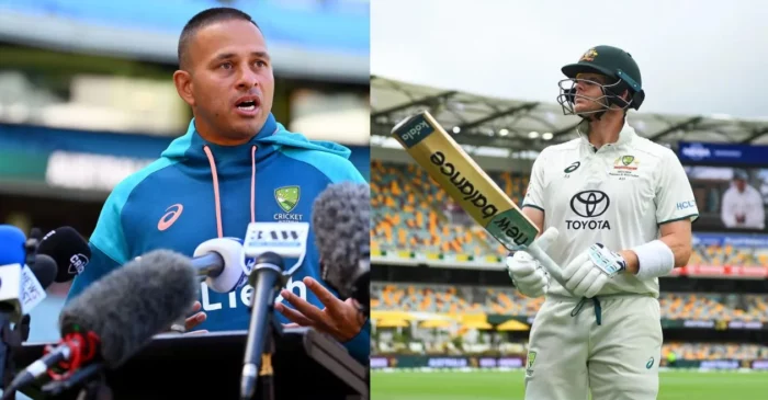 Usman Khawaja selects Steve Smith’s batting position for the BGT 2024-25 against India