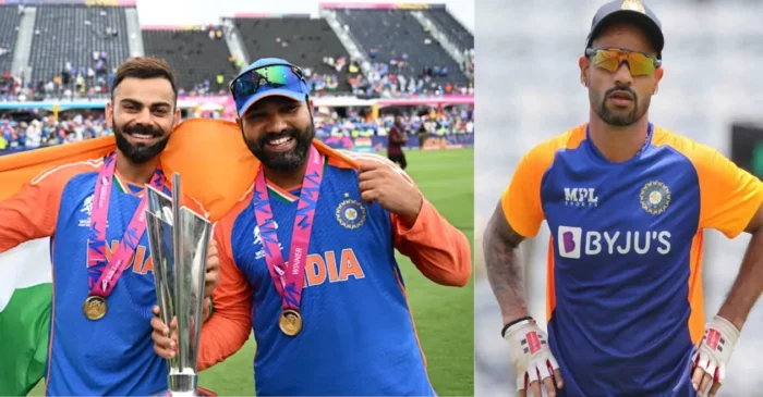 Virat Kohli and Rohit Sharma pay tribute to Shikhar Dhawan as ‘Gabbar’ announces retirement