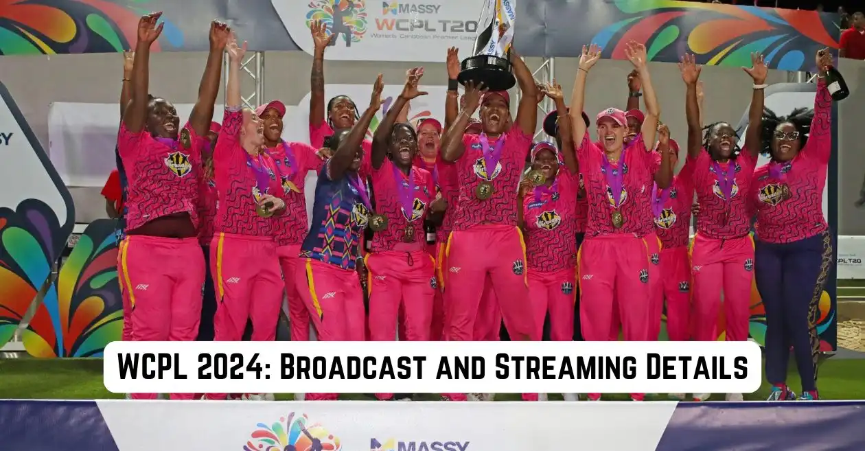 Women’s CPL 2024: Full schedule, complete squads, broadcast and live streaming details