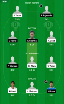 WDL vs NDS Dream11 Prediction Picks