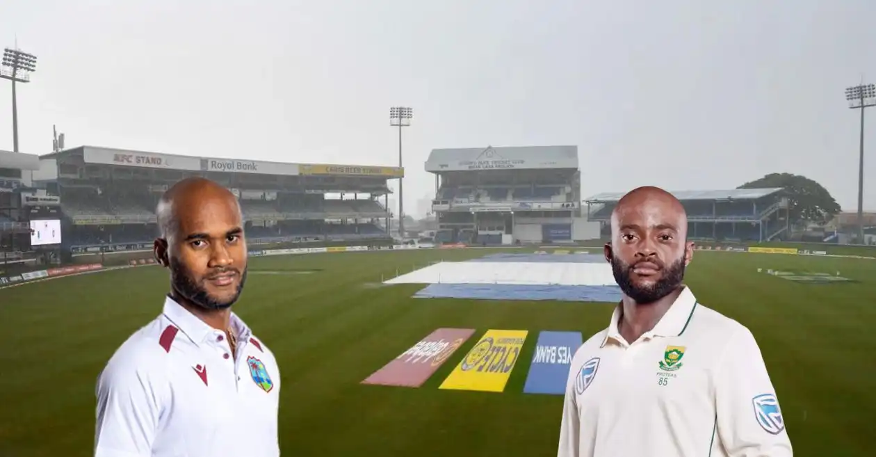 WI vs SA, 1st Test: Queen’s Park Oval Pitch Report, Port of Spain Weather Forecast, Test Stats & Records | West Indies vs South Africa