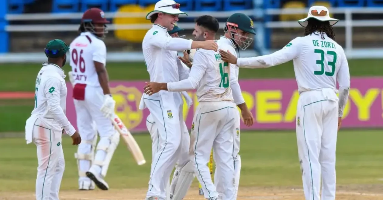 WI vs SA 2024, 2nd Test: Match Prediction, Dream11 Team, Fantasy Tips & Pitch Report | West Indies vs South Africa