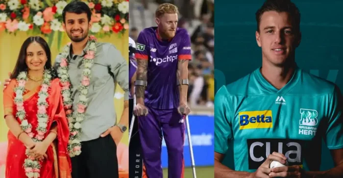 Cricket Weekly Roundup: From Jitesh Sharma’s engagement to Morne Morkel’s appointment as India’s bowling coach