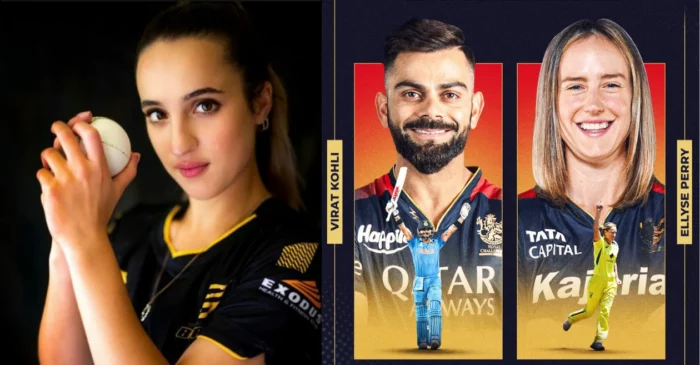 Xara Jetly picks Virat Kohli and Ellyse Perry among the four players to bat and bowl against