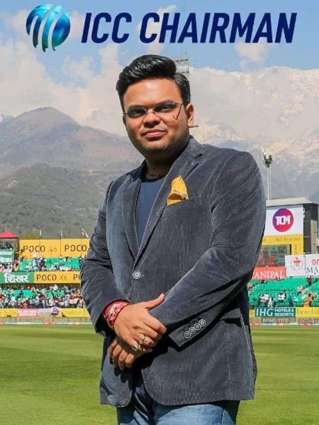 The rise of Jay Shah: From district-level cricket to youngest ICC chairman