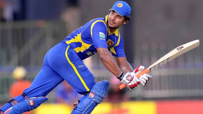 Kumar Sangakkara