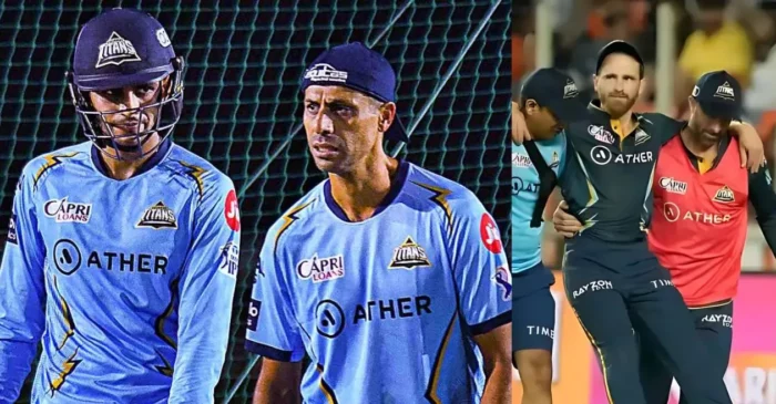 3 players Gujarat Titans can release ahead of IPL 2025 auction