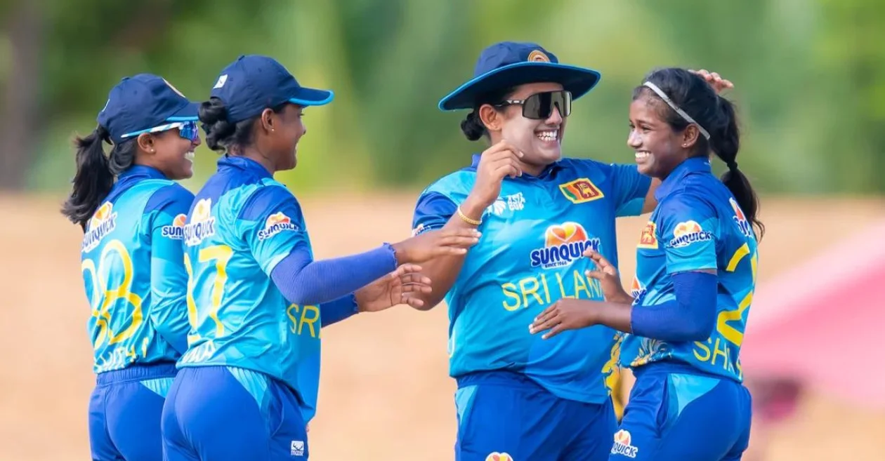 5 Key Sri Lankan Players in ICC Women’s T20 World Cup 2024