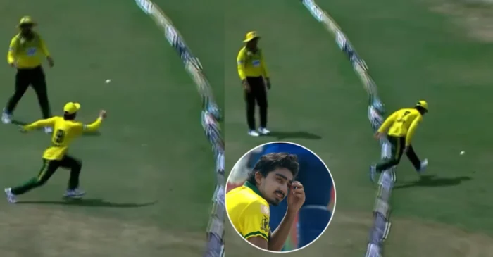 WATCH: Comedy of errors during Panthers vs Lions counter in Champions One-Day Cup match 2024