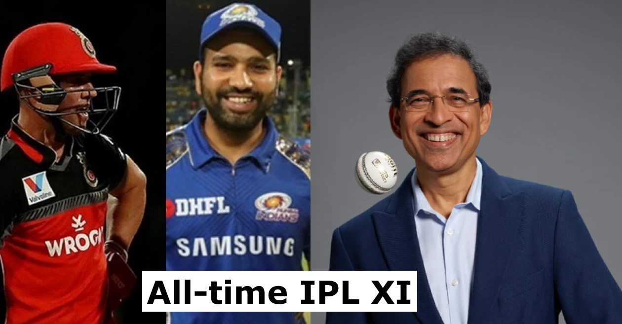 No place for AB de Villiers, Rohit Sharma as Harsha Bhogle unveils in all-time IPL XI