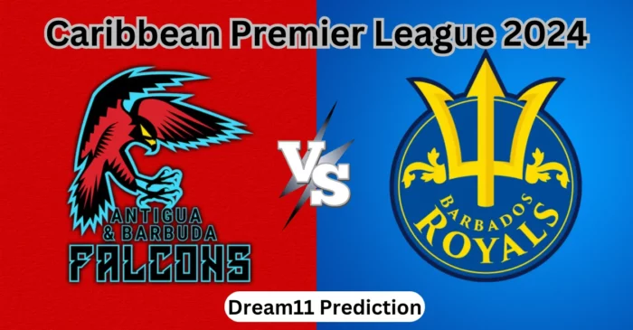 ABF vs BR, CPL 2024: Match Prediction, Dream11 Team, Fantasy Tips & Pitch Report | Antigua and Barbuda Falcons vs Barbados Royals