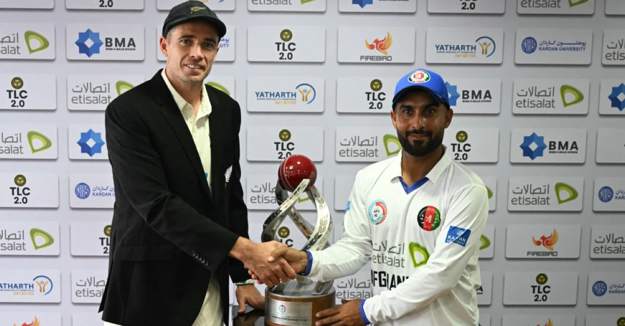 AFG vs NZ 2024, Only Test: Broadcast, Live Streaming details – When and where to watch in India, USA & other countries