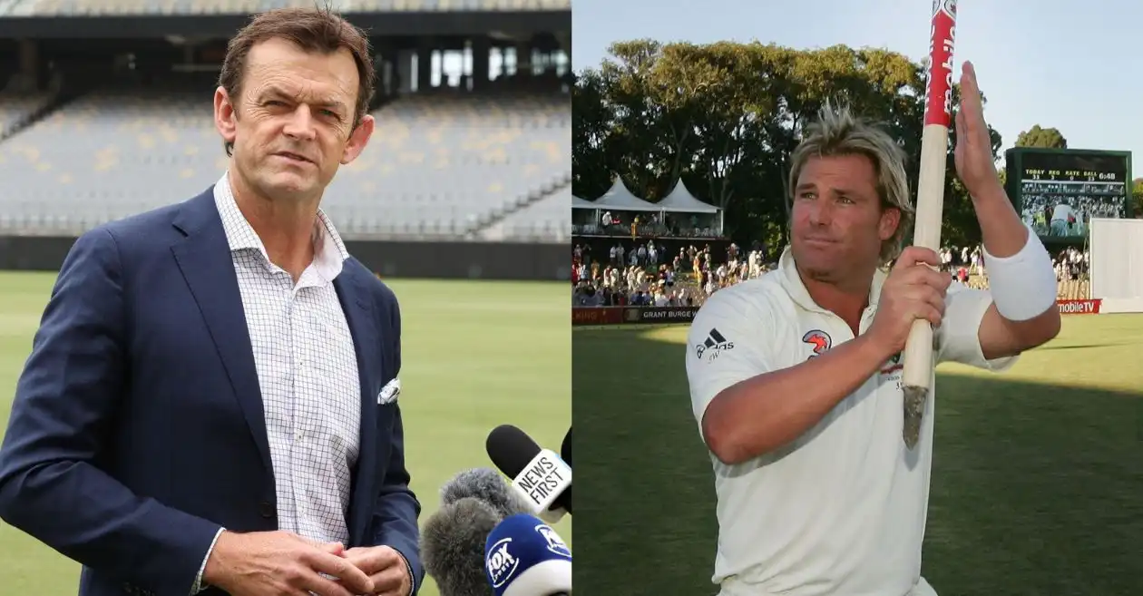 Adam Gilchrist’s All-Time Ashes XI: Shane Warne Named Captain