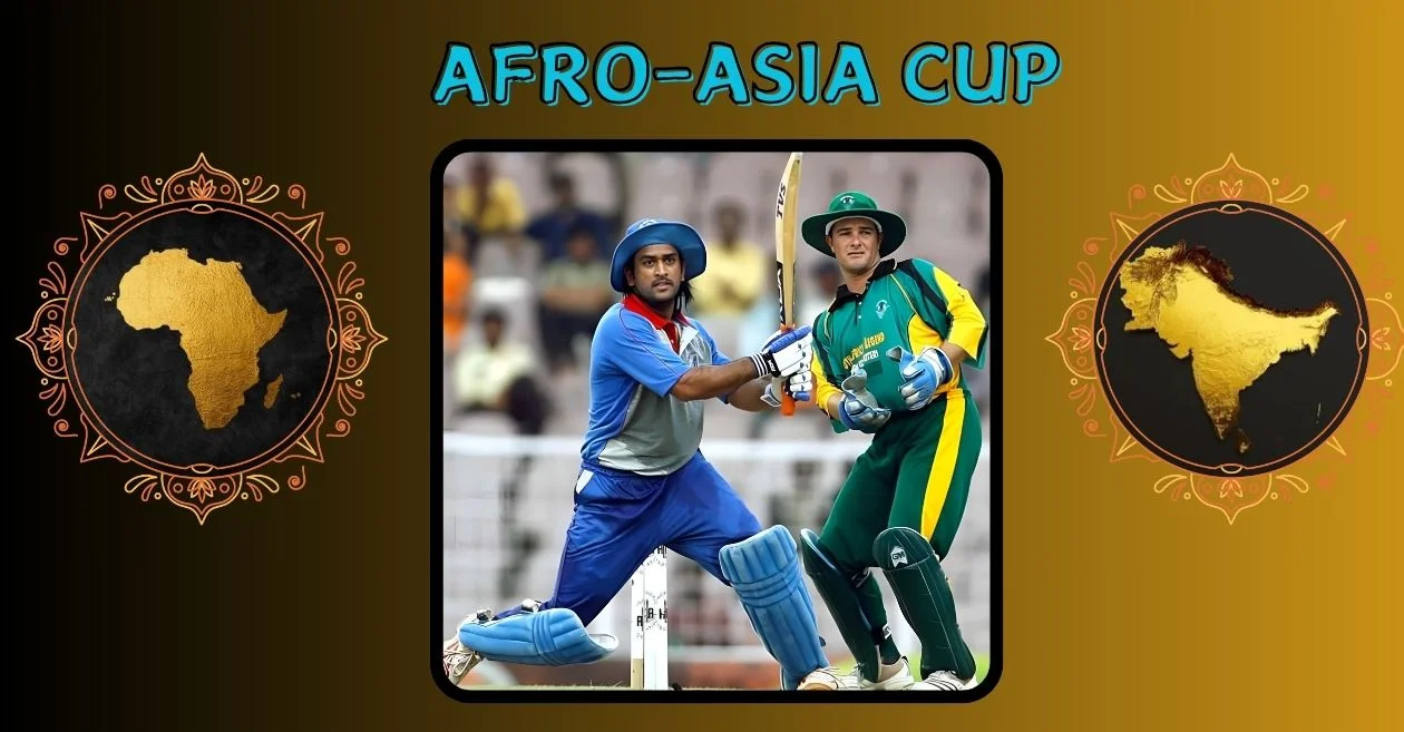 The Afro-Asia Cup: Historical past, editions and distinguished cricketing figures ft. MS Dhoni and Morne Morkel