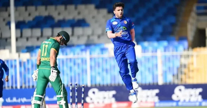 Fazalhaq Farooqi sizzles in Afghanistan’s brilliant win over South Africa in the first ODI