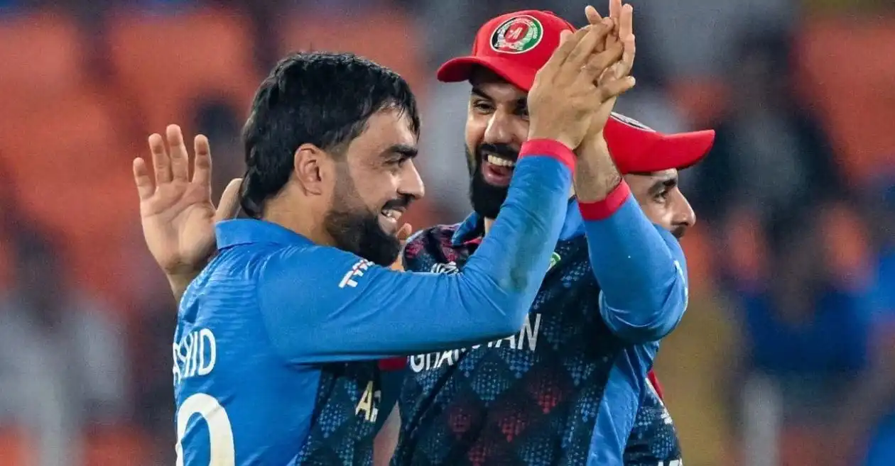 Afghanistan announces squad for the ODI series against South Africa in UAE; Rashid Khan returns