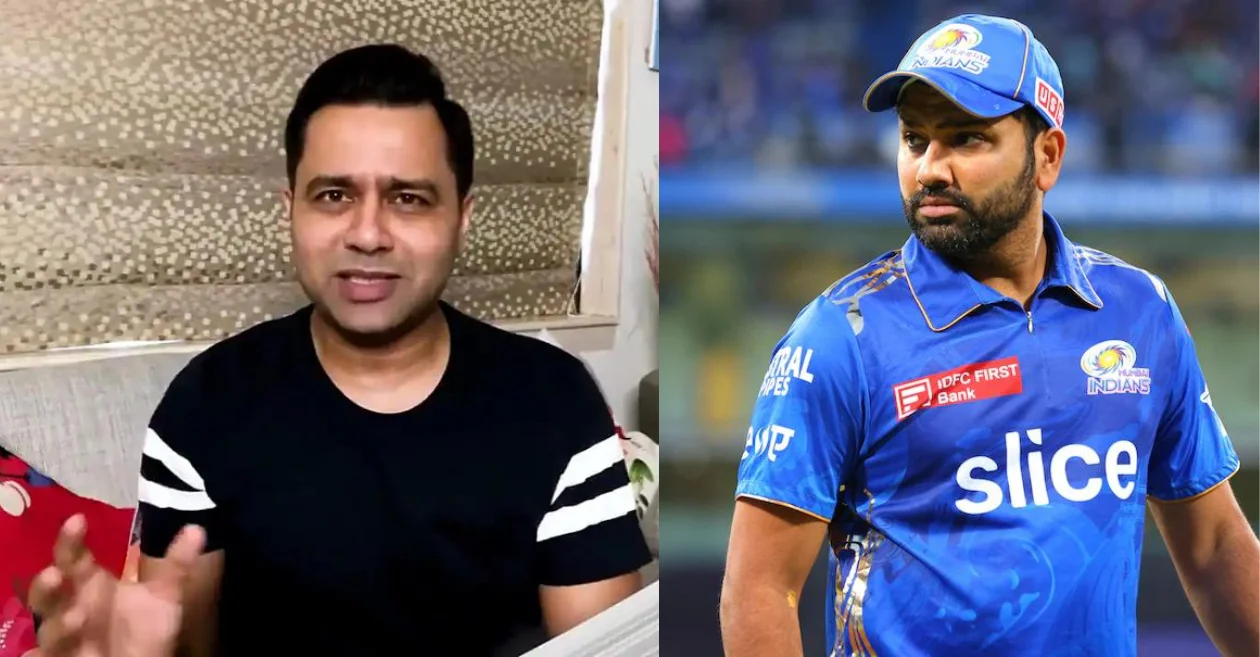 Aakash Chopra predicts Rohit Sharma’s future with Mumbai Indians forward of the IPL 2025