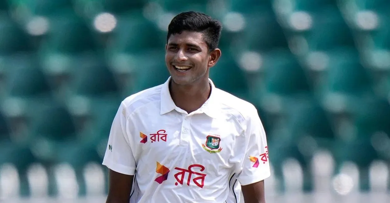 All you need to know about Nahid Rana, Bangladesh’s pace sensation