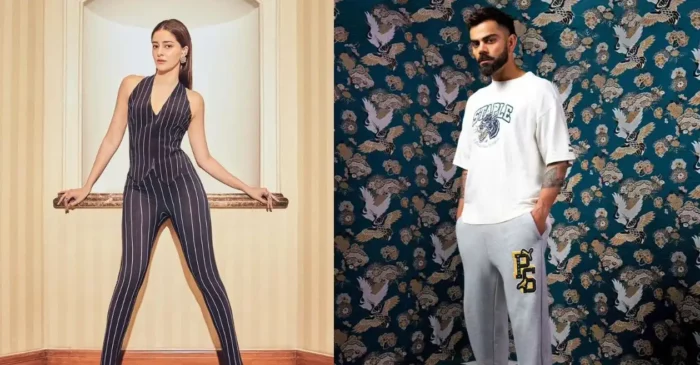 Fact Check: Did Ananya Panday call Virat Kohli as her celebrity crush?