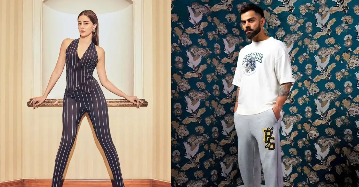 Fact Check: Did Ananya Panday call Virat Kohli as her celebrity crush?