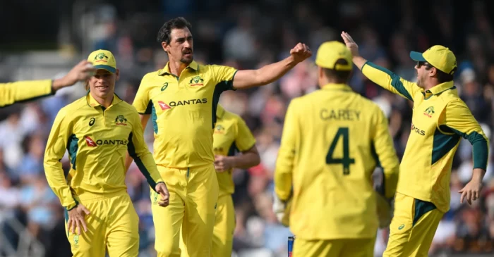 Alex Carey, bowlers propel Australia to victory over England in 2nd ODI