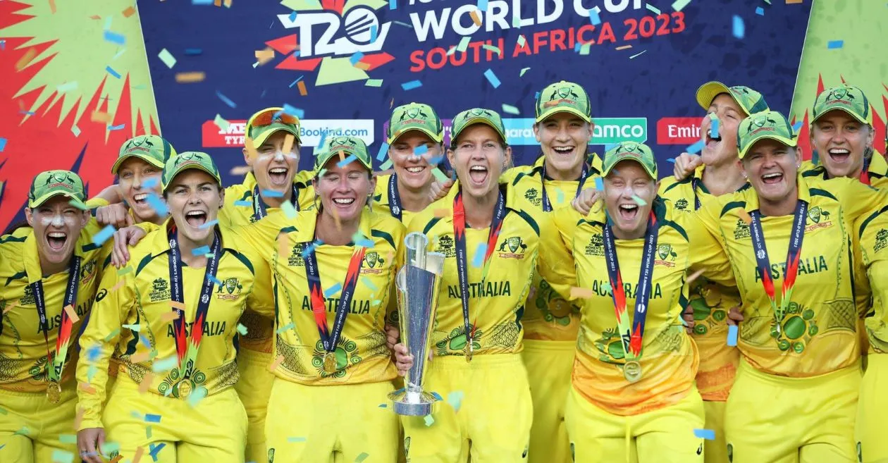 Australia’s Women’s T20 World Cup 2024 XI