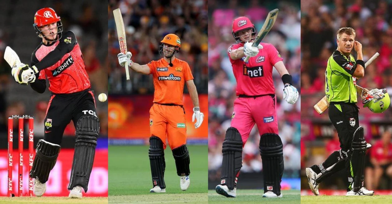 Big Bash League 2024-25: Squads of all 8 teams after the BBL|14 draft