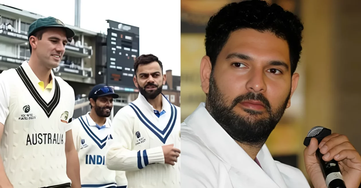 BGT 2024-25: Yuvraj Singh predicts India-Australia Test series winner and scoreline