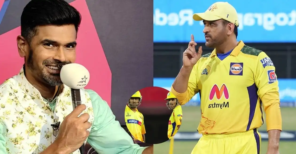 ‘He kicked a bottle…’: Subramaniam Badrinath reveals the unheard story of MS Dhoni shedding his cool