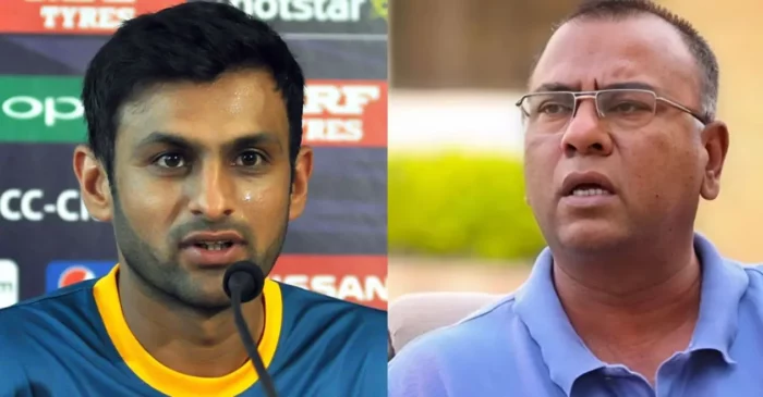 Basit Ali puts match fixing allegation on former Pakistan captain Shoaib Malik